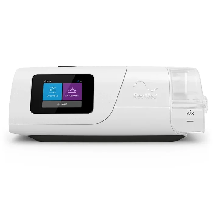 ResMed AirCurve 11 VAuto BiPAP with Heated Humidifier