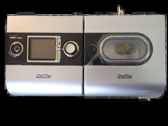 ResMed S9 VPAP Adapt BiPAP with H5i Heated Humidifier, Certified Pre-Owned