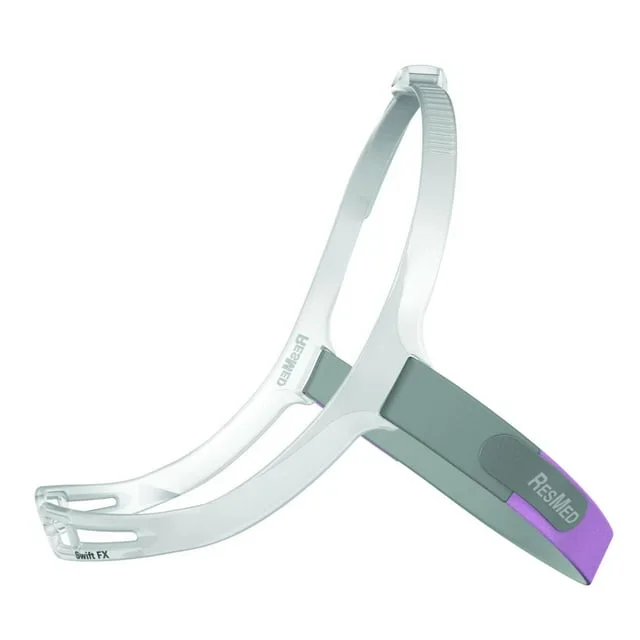Resmed Swift FX Nano Headgear solo rosa