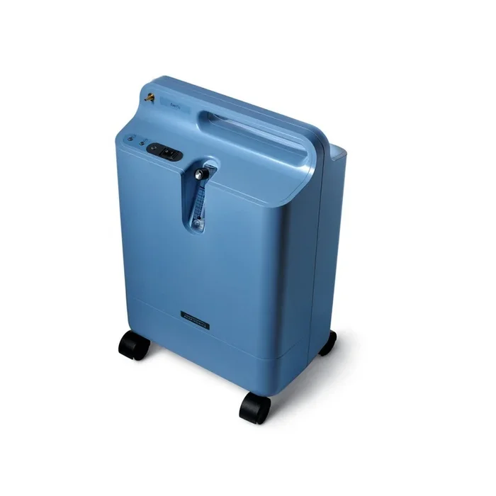 Respironics EverFlo 5 Liter Oxygen Concentrator without OPI