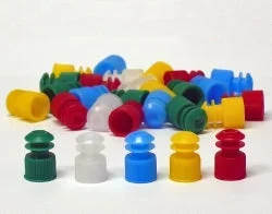 Respironics Plug Cap Blue For Bili Check – 1016618