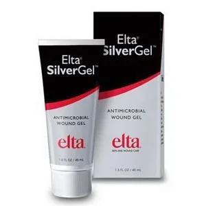 Resta SilverGel Advanced Silver Antimicrobial Hydrogel 1 oz. Bellows Bottle