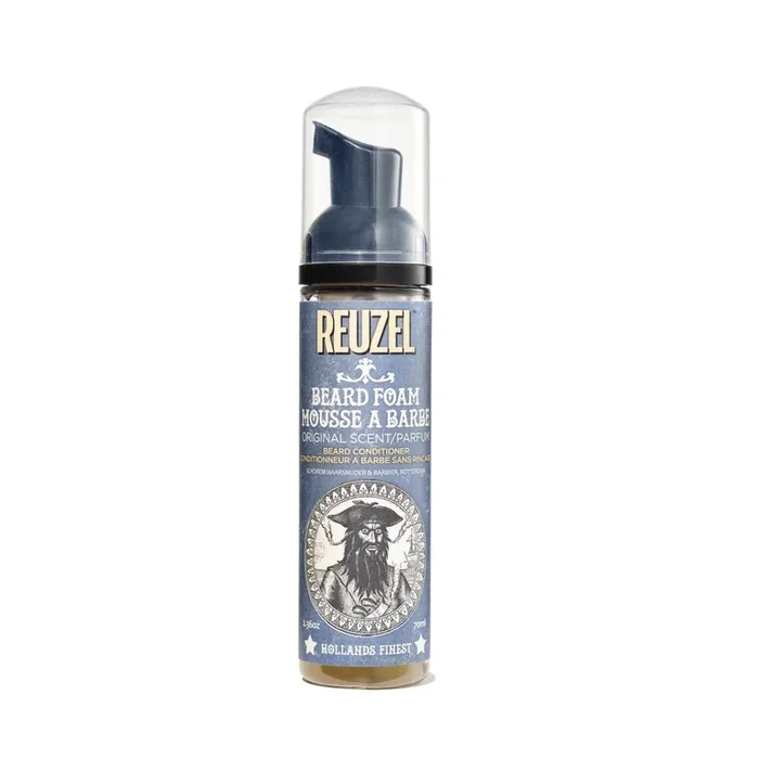 Reuzel Beard Foam Original (2.36 oz) #10083662