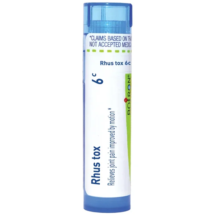Rhus tox (6c)