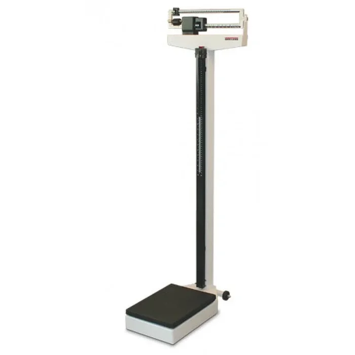 Rice Lake Mechanical Physician Scale With Height Rod RL-MPS-10
