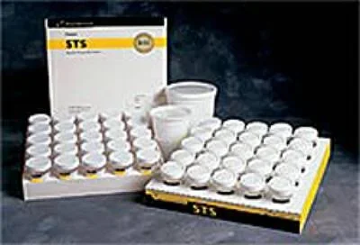 Richard-Allan Scientific Richard-Allan Scientific STS Signature Series Prefilled Formalin Container Polystyrene Screw Cap 40 mL Fill in 60 mL (2 oz.) NonSterile – 53601