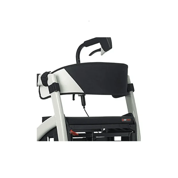 Rollz Motion Back Support – Attachable Lumbar Support Pad