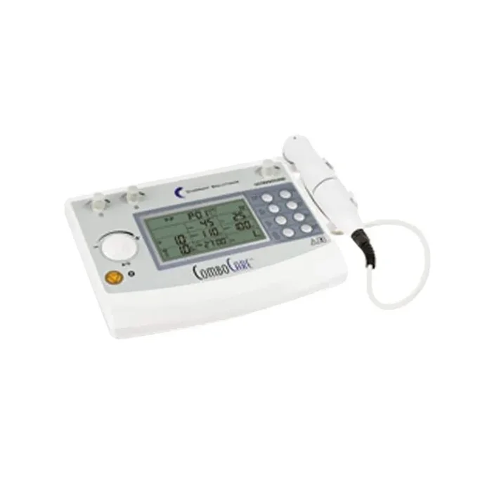 Roscoe Medical ComboCare E-Stim and Ultrasound Combo Professional Device