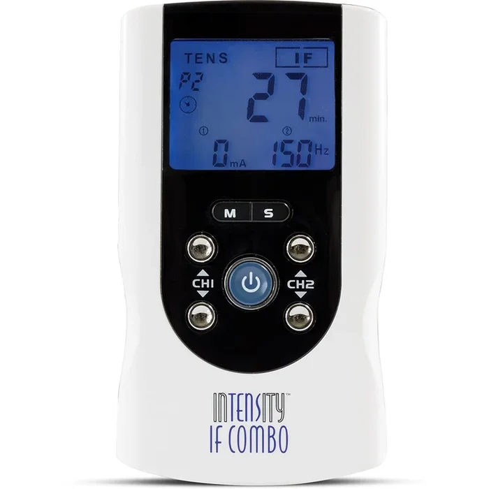 Roscoe Medical InTENSity IF Combo TENS & Interferential Combination Unit