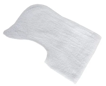 Royal Blue Intl Bib Hook and Loop Closure Reusable Terry Cloth – 100702