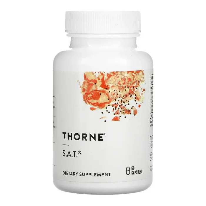 S.A.T. SILYMARIN/ ARTICHOKE/ TURMERIC