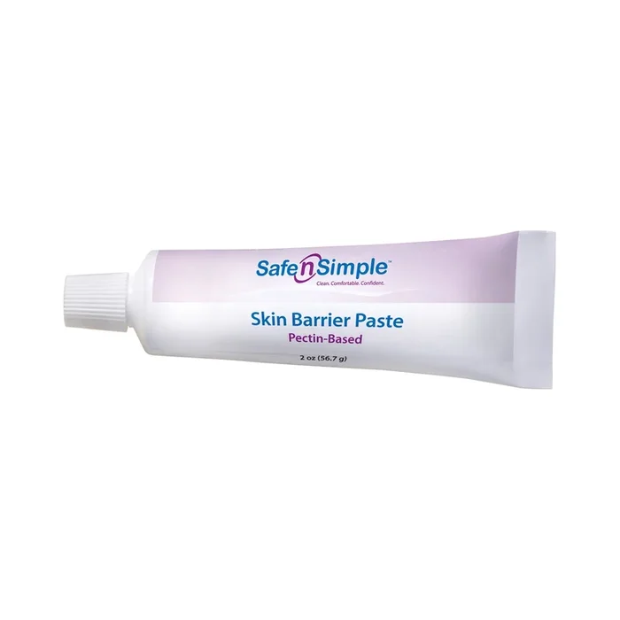 Safe N Simple Skin Barrier Paste