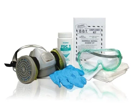 Safetec of America Safetec Formaldehyde Spill Response Kit – 48625