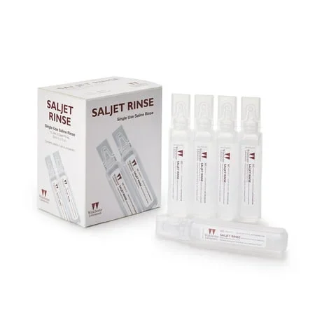 Saljet® Sterile Saline Solution 30 ML