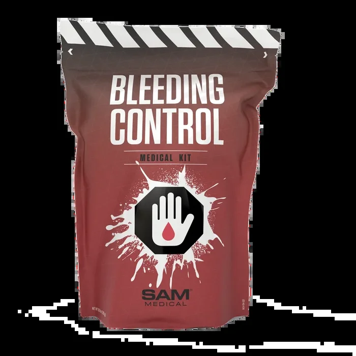 SAM Medical Bleeding Control Kit
