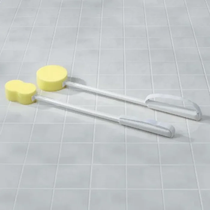 Sammons Preston Ergonomic Handle Sponges with Strap