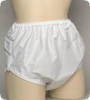 Sani-Pant Moisture Proof Snap-on Cover Ups X-Large