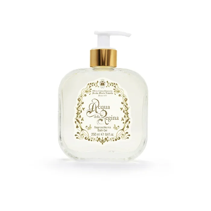 Santa Maria Novella Acqua Della Regina Bath Gel (250 ml) #10086486