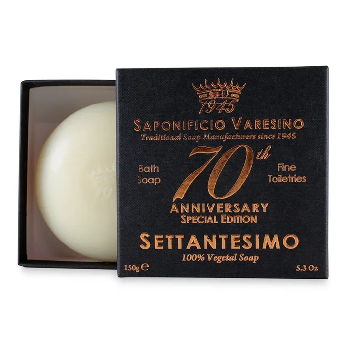 Saponificio Varesino 70th Anniversary Bath Soap (150 g) #10077648