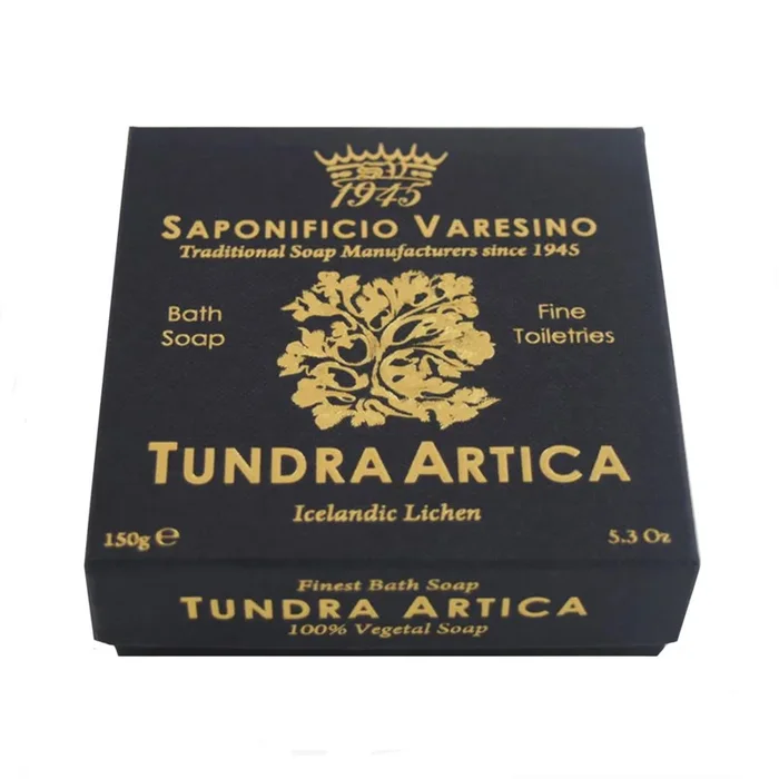 Saponificio Varesino Tundra Artica Bath Soap (150 g) #10081416