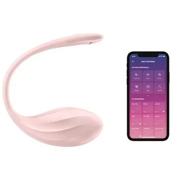 Satisfyer Ribbed Petal