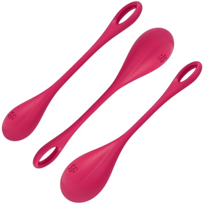 Satisfyer Yoni Power 1 Kegel Training Set