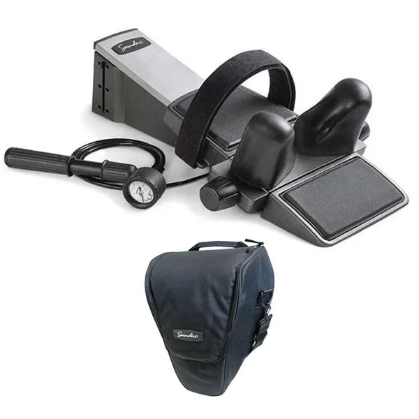 Saunders Cervical Traction Device with Deluxe Case – Open Box Return
