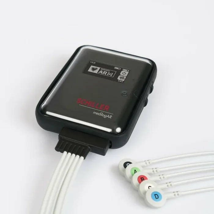 Schiller Medilog AR12 Plus Holter Recorder