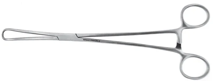 Schroeder Tenaculum 10″