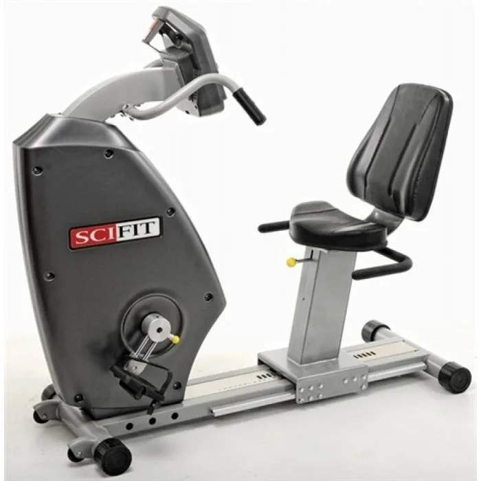 SciFit Recumbent Exercise Bike Standard Seat