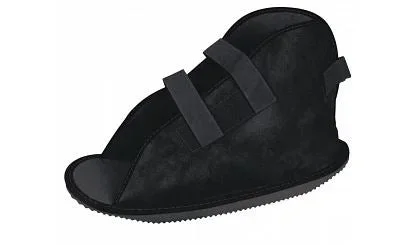 Scott Specialties Cast Boot Large Black – 7000 BLA LG