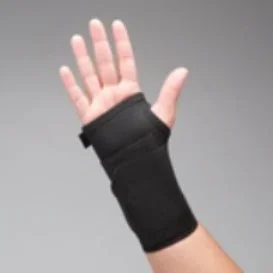 Scott Specialties Wrist Support Elastic Right Hand Beige Small – 1374-R-S