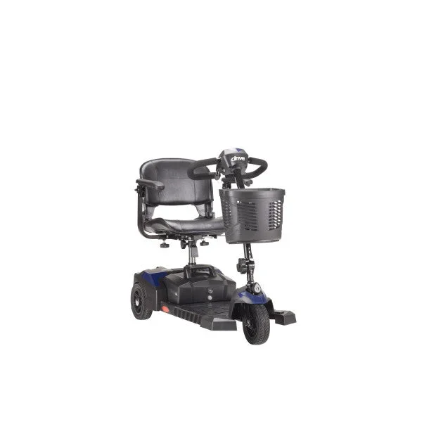 Scout 3 Compact Scooter Red/Blue 3-Wheel