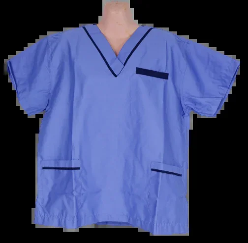 Scrub Suit Light Blue