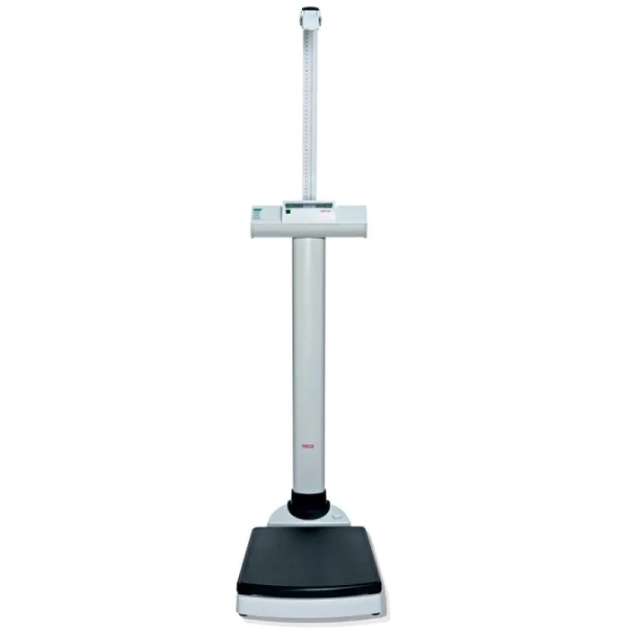 Seca Electronic Column Scale With Height Rod And BMI