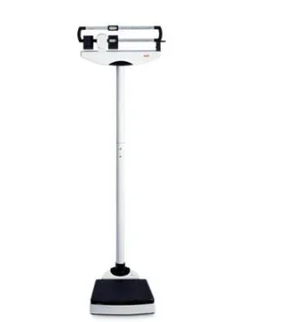 Seca Seca 769 Platform Scale Digital Display 500 lbs. Black / White Mechanical – 7691321004