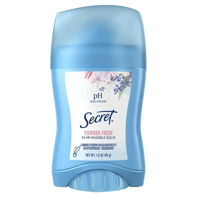 Secret Ph Balanced Powder Fresh 1.6 oz