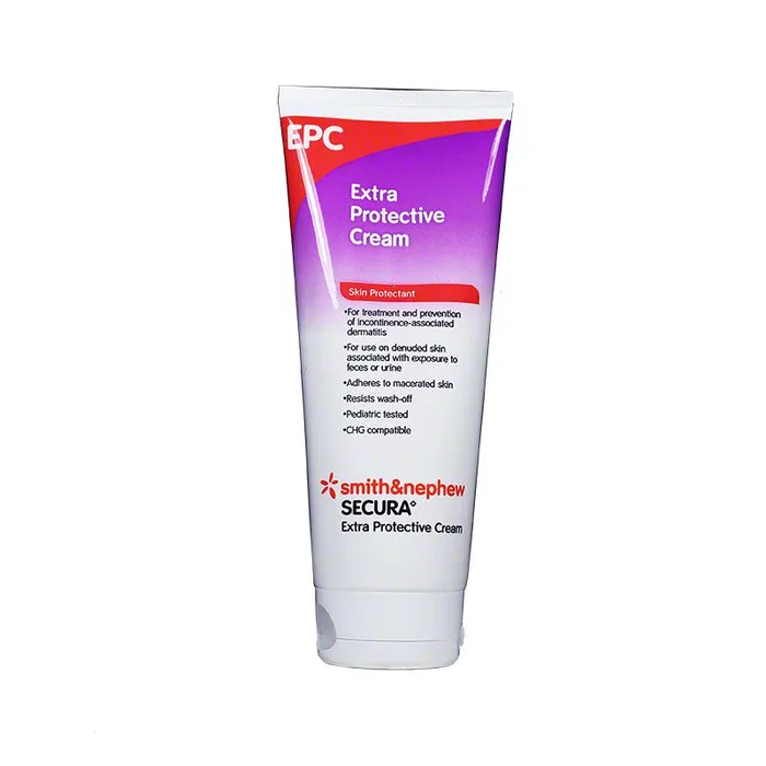 Secura 59432500 Extra Protective Cream, 1 Tube