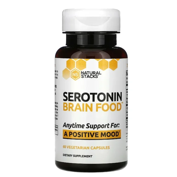 Serotonin Brain Food