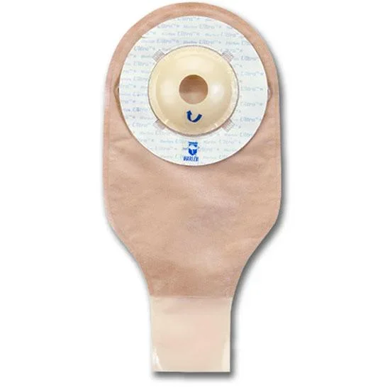 Shal Cnvx 3/4″ Trns Ultralite Pch w/Skin Shield
