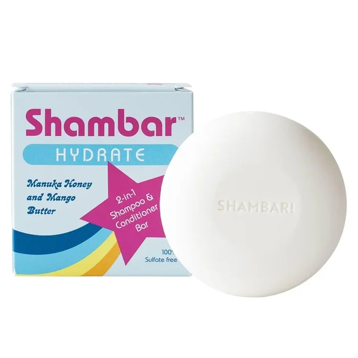 Shambar Shampoo Bar Hydrate (100 g) #10082878