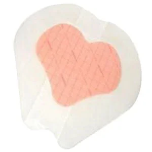 Shapes Silver 7.2″ X 7.8″ Sacral PolyMeric Membrane Dressing