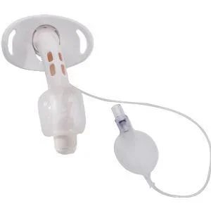 Shiley 6DFEN Tracheostomy Tube, Low Pressure, Cuff, Size 6