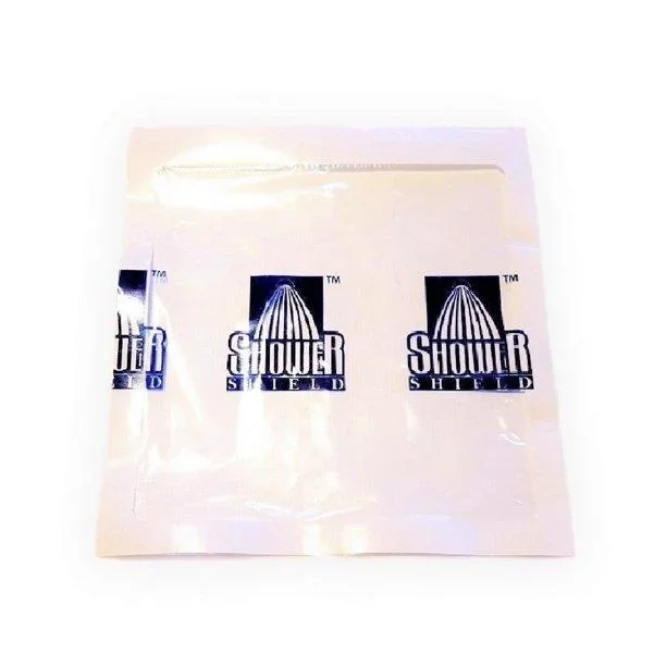 Shower Shield Wound Dressing 9″ x 9″, Latex-free
