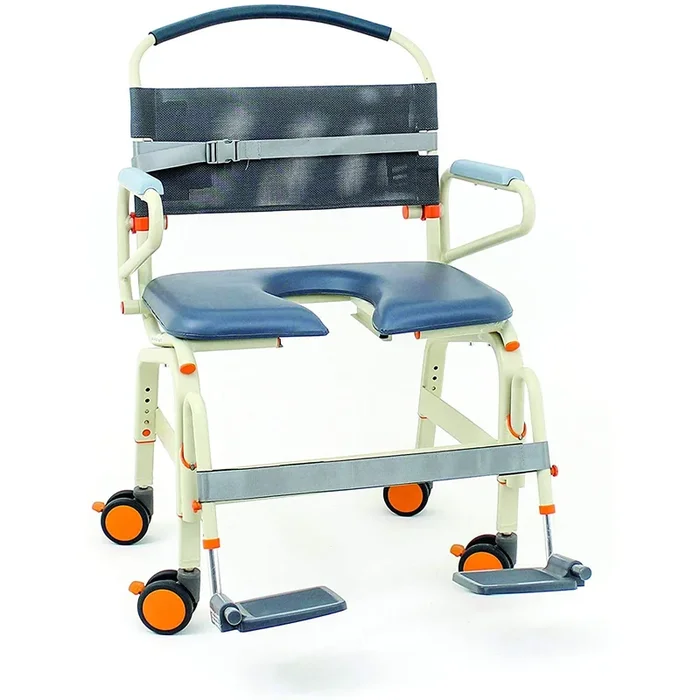 ShowerBuddy Roll In Shower Chair 26 inch wide