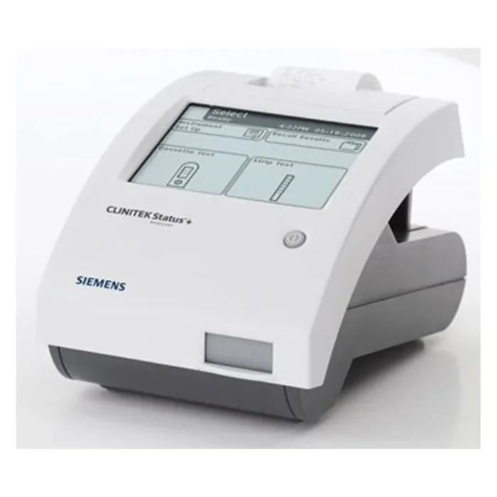 Siemens Clinitek Status and Analyzer, Connector and Barcode Reader System