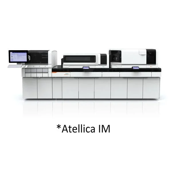 Siemens CONTROL, IMMUNOASSAY ATELLICA RBC FOL 4X30ML D/S – 10995440