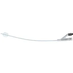 Silkomed Pediatric 2-Way Foley Catheter 10 Fr 3 cc