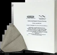 Silverlon Antimicrobial Negative Pressure Dressing 4″ x 5″