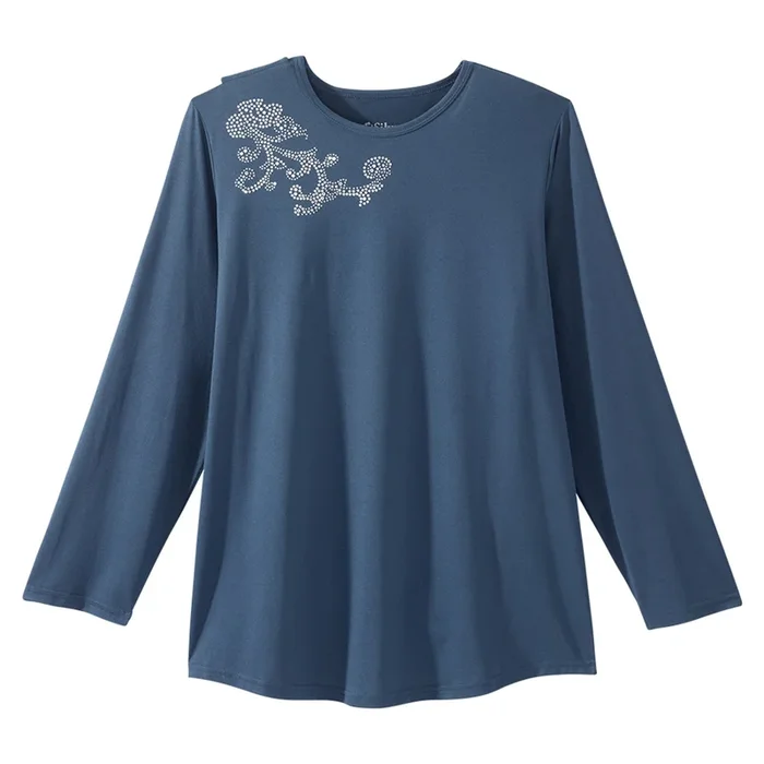 Silverts Adaptive Shirt